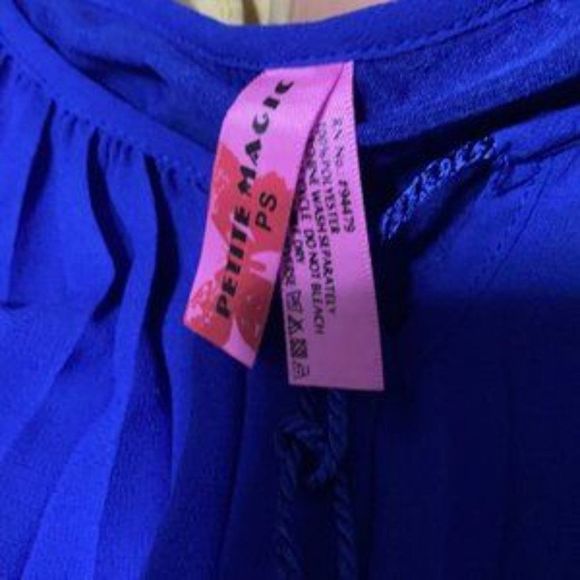 Pleated Maxi Dress - Picture 4 of 4